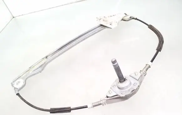 Mitsubishi Colt Rear door manual window regulator RA2486