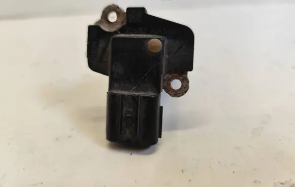 Mass air flow meter