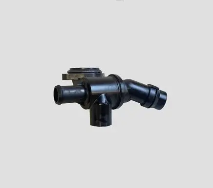 Volkswagen PASSAT B6 Thermostat housing BCHY2760001CZ