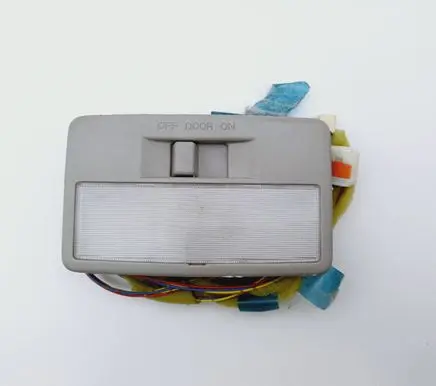 Mazda 5 Rear seat light C23551310
