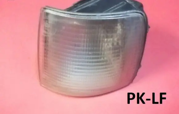 Front indicator light