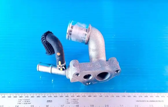 Toyota Sienna XL40 IV Other engine bay part