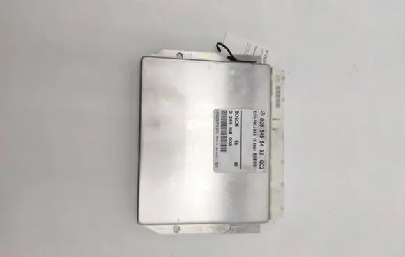 Mercedes-Benz S W220 ESP (stability system) control unit 0285458432 A0285458432 0265109503