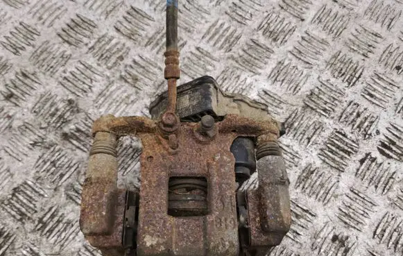 Hyundai Ioniq Rear brake caliper