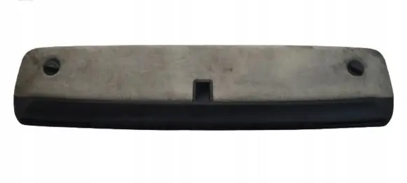 Porsche Boxster 986 Tailgate/boot lid cover trim 986551223