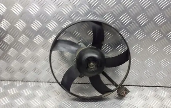 Skoda Fabia Mk1 (6Y) Fan set 