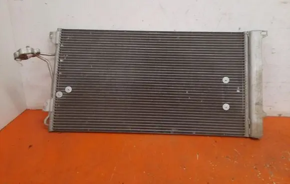 Audi Q7 4L Air conditioning (A/C) radiator (interior) 