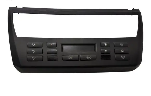 Climate control unit