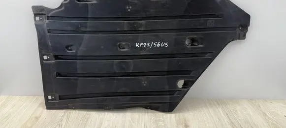 BMW 7 G70 Front underbody cover/under tray 5A015D3