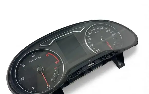 Audi A3 S3 8V Speedometer (instrument cluster) 8V0920870H