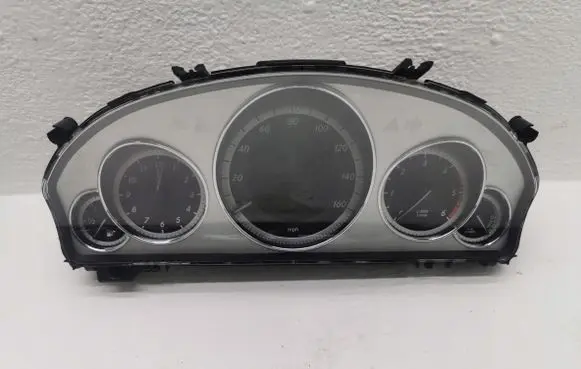 Mercedes-Benz E W212 Speedometer (instrument cluster) A2C53257171