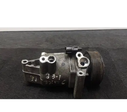 Nissan Juke I F15 Air conditioning (A/C) compressor (pump) 926001HC2D A151100646