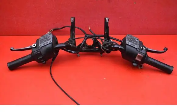 AC 428 Steering wheel 