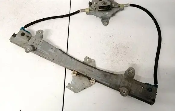 Renault Twingo II Sliding door window regulator with motor L119358ARM