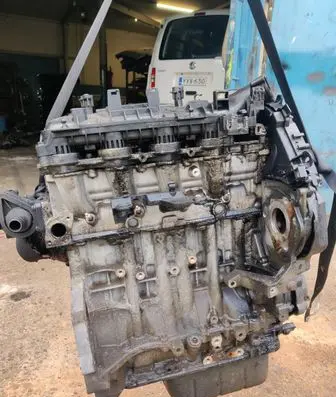 Ford Focus Engine
