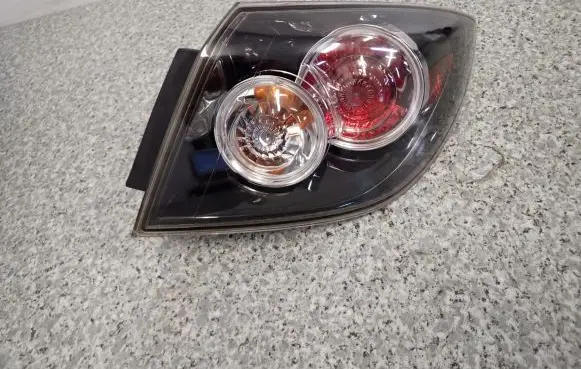 Mazda 3 I Rear/tail lights