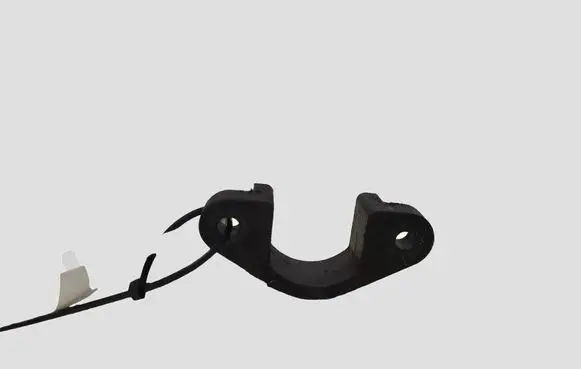 Mazda 6 Fuel Injector clamp holder