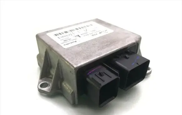 Jaguar XF Airbag control unit/module 9X23-14D374-AC 287306718515