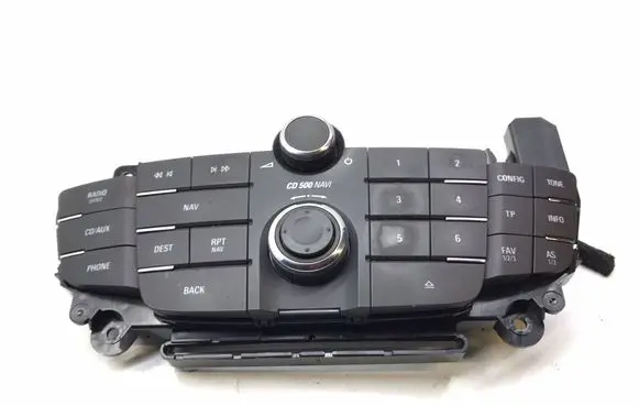 Opel Insignia A Climate control unit 13273255