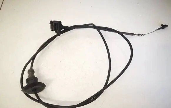 Peugeot 307 Engine bonnet (hood) release handle 