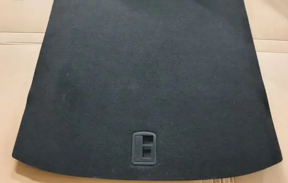 Audi A3 S3 8V Trunk/boot mat liner 8V5863463E