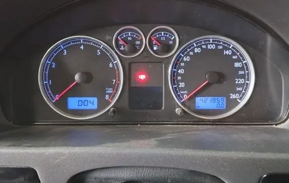 Volkswagen Sharan Speedometer (instrument cluster) IMPRK1439426