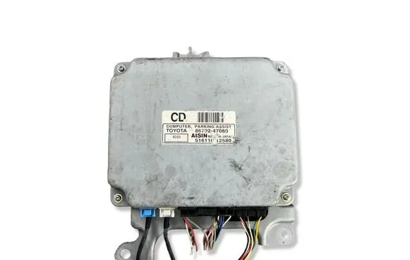 Toyota Prius (NHW20) Parking PDC control unit/module 8679247060