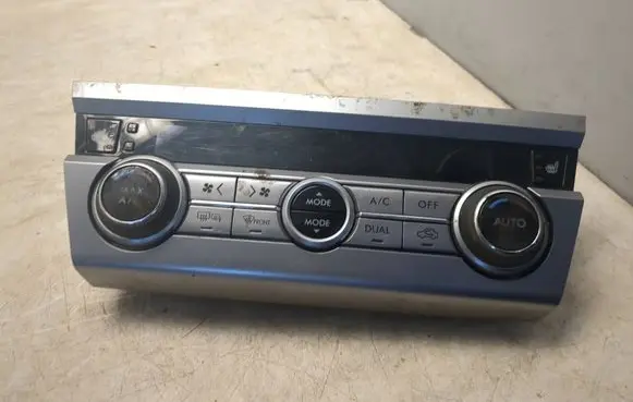 Subaru Outback (BS) Climate control unit 72311 AL010