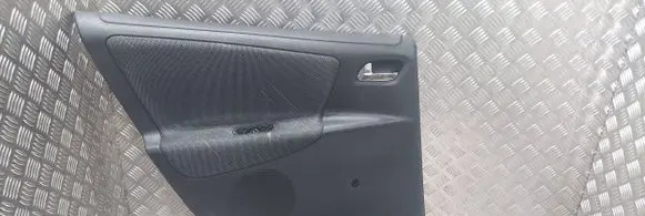Peugeot 207 Rear door card panel trim 96828199ZQ 140108055351 D267690080