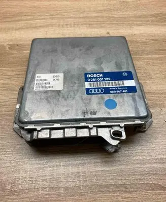 Audi 80 90 S2 B4 Engine control unit/module ECU 8A0907401 0281001132