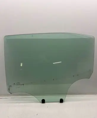 Citroen C3 Rear door window glass 43R00048 1234567890 E000292