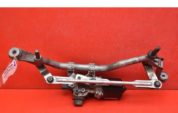 Renault Clio I Front wiper linkage and motor 288004542R
