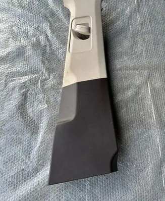 Volkswagen Touareg II (B) pillar trim (top) 7P6867240 7P6867240AJ