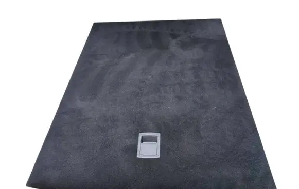 Alfa Romeo Stelvio Trunk/boot floor carpet liner 1561294610 L004527713