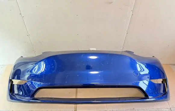 Front bumper