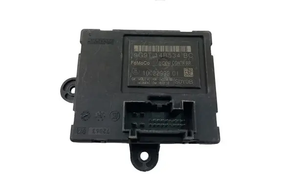 Ford Mondeo MK IV Other control units/modules 9G9T14B534BC