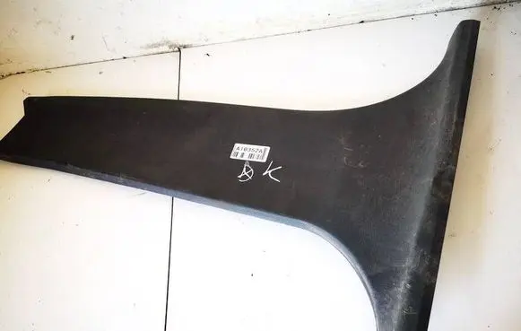 Skoda Roomster (5J) (B) pillar trim (top) 5j7867281
