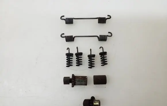 Mercedes-Benz CLS C219 Other brake parts 