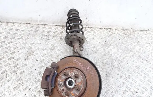 Opel Zafira C Front wheel hub spindle knuckle