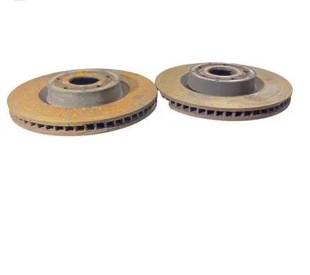 Ford Escape IV Front brake disc 