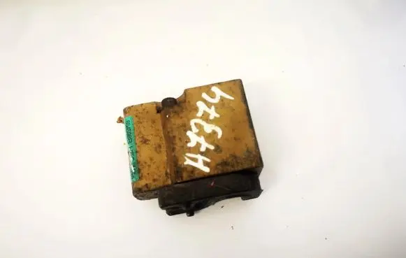 Renault Scenic I Air conditioning (A/C) expansion valve 654598b 521402