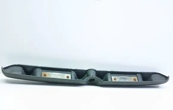 Opel Combo C Trunk door license plate light bar 90587154 8062860