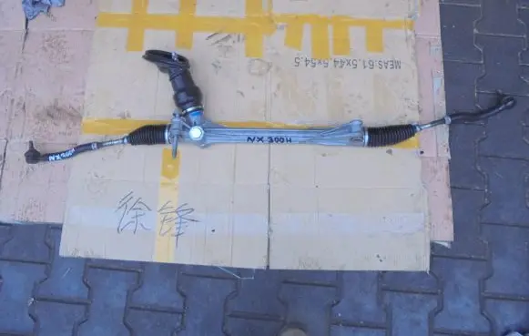 Lexus NX Steering rack