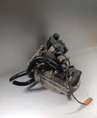 Audi Q7 4L EGR valve cooler 059131515AE 70110620 0917300020