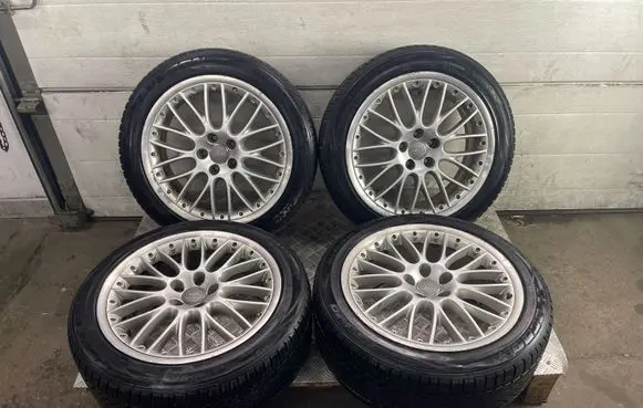 Audi A6 S6 C6 4F R19 alloy rim 4F0601025L