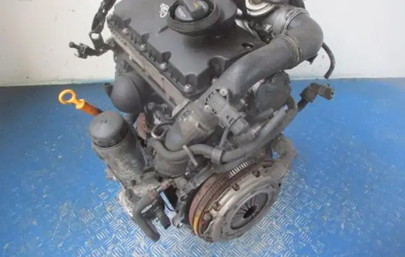 Seat Alhambra (Mk1) Engine