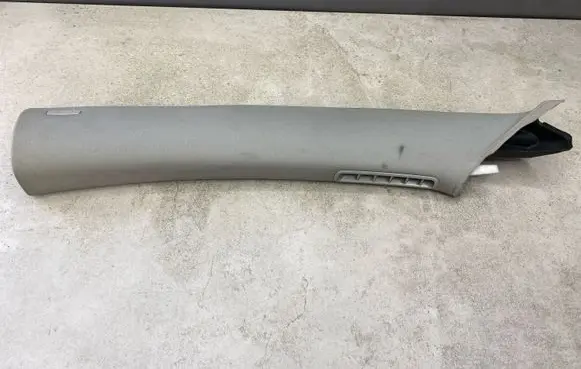 (A) pillar trim