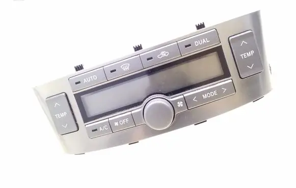 Toyota Avensis T250 Climate control unit 5590005271 MB1465706740 5590205050H