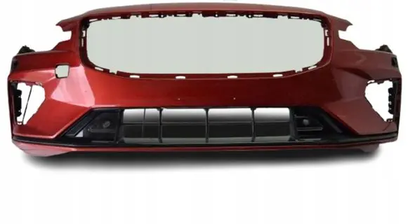 Volvo S60 Front bumper 31690530