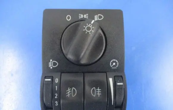 Opel Zafira A Other devices 09133249